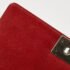Chanel Red Quilted Leather Medium Boy Flap Bag - Image 7