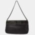 Chanel Black Lambskin Chain Shoulder Bag - Image 2