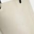 Chanel White Calfskin Essential Tote Bag - Image 4