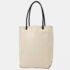 Chanel White Calfskin Essential Tote Bag - Image 2