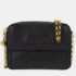 Chanel Black Calfskin Camera CC Shoulder  Bag