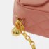 Chanel Pink Calfskin Camera CC Mini Shoulder  Bag - Image 5