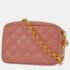Chanel Pink Calfskin Camera CC Mini Shoulder  Bag - Image 2