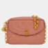 Chanel Pink Calfskin Camera CC Mini Shoulder  Bag