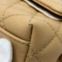 Chanel Beige Caviar Leather  Coco Handle XS Shoulder Bag - Image 8
