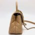 Chanel Beige Caviar Leather  Coco Handle XS Shoulder Bag - Image 3