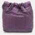 Chanel Purple Chanel 22 Leather Shoulder Bag - Image 2