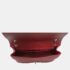 Chanel Red Caviar Leather Maxi Flap Bag - Image 6