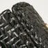 Chanel Black Woven Wicker Jumbo Classic Flap Bag - Image 8