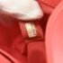 Chanel Pink Lambskin Chevron Leather Medium Boy Bag - Image 11