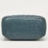 Chanel Blue Quilted Caviar Leather GST Tote - Image 7