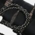 Chanel Black Satin Bow Shoulder Bag - Image 3
