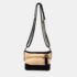 Chanel Beige Black Small Gabrielle Shoulder Bag