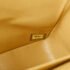 Chanel Beige Caviar Leather Medium Classic Double Flap Shoulder Bag - Image 9