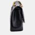 Chanel Jumbo Black Calfskin Caviar Double Flap Bag with GHW - Image 2