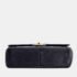 Chanel Jumbo Black Calfskin Caviar Double Flap Bag with GHW - Image 4