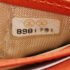 Chanel Orange Leather CC Flap Continental Wallet - Image 10