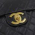 Chanel Black Jumbo XL Classic Single Flap Bag - Image 4
