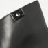 Chanel Black/Holographic Chevron Leather Medium Boy Flap Bag - Image 6