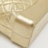 Chanel Gold Quilted Aged Leather Small Gabrielle Backpack - Image 11