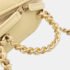 Chanel Top Handle Chain Crossbody Bag - Image 3
