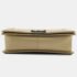 Chanel Beige Leather Medium Stitch Boy Bag - Image 3