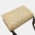 Chanel Beige Leather Medium Stitch Boy Bag - Image 2