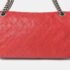 Chanel Red Caviar Quilted Mini Simply CC Flap Bag - Image 3
