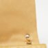 Chanel Gold Quilted Patent Leather Maxi Classic Single Flap Bag - Image 11
