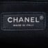 Chanel Grey Quilted Glazed Leather Small CC Delivery Bag - Image 9
