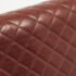 Chanel Burgundy Quilted Leather Large Boy Bag - Image 9