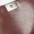 Chanel Burgundy Quilted Leather Large Boy Bag - Image 11
