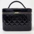 Chanel Patent Cosmetic Bag