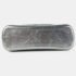 Chanel Silver Leather Medium Gabrielle Shoulder Bags - Image 6