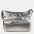 Chanel Silver Leather Medium Gabrielle Shoulder Bags - Image 3