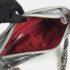 Chanel Silver Leather Medium Gabrielle Shoulder Bags - Image 7