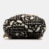 Chanel Black Cotton Camellia Chanel 22 Hobo Bag - Image 5