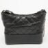 Chanel Black Quilted Aged Leather Medium Gabrielle Hobo - Image 4