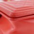 Chanel Red Leather Small Boy Shoulder Bag - Image 8
