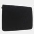 Chanel Black Fabric Flap Bag Shoulder Bag - Image 4