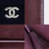 Chanel Black Fabric Flap Bag Shoulder Bag - Image 6