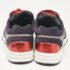 Chanel Tricolor Tweed and Suede CC Low Top Sneakers Size 40 - Image 5