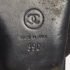 Chanel Black Suede Ankle Wrap Flat Mules Size 39 - Image 8