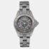 Chanel Grey Titanium J12 H2978 Quartz Women's Wristwatch 33 mm