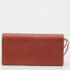 Chloe Rust Leather Flap Continental Wallet - Image 4