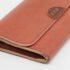 Chloe Rust Leather Flap Continental Wallet - Image 8