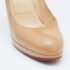 Christian Louboutin Beige Patent Leather New Simple Pumps Size 38.5 - Image 7