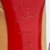 Christian Louboutin Beige Patent Leather New Simple Pumps Size 38.5 - Image 8