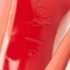 Christian Louboutin Pink Patent Leather Flo Pumps Size 37 - Image 8
