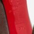 Christian Louboutin Metallic Leather New Simple Pumps Size 37.5 - Image 8